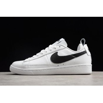 Nike Blazer Low CS TC White White-Black AA1057-101 Shoes